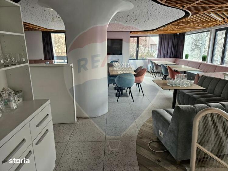 Spa?iu comercial de 223.5mp de inchiriat in zona Tei - 2
