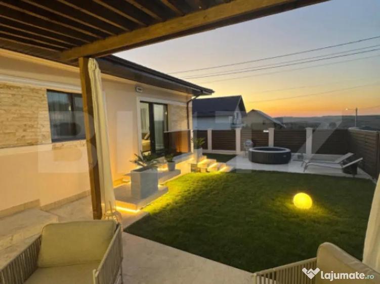 Vila de lux cu 4 camere - 13