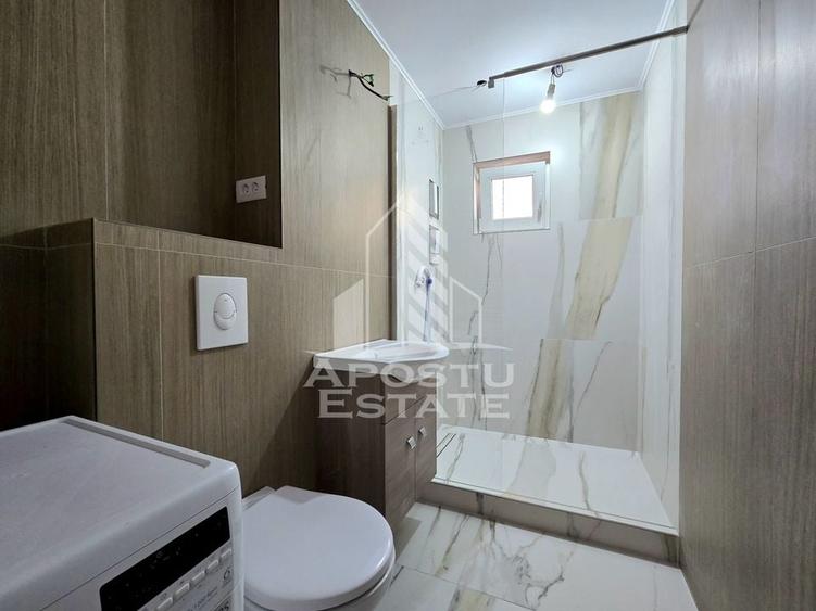 Apartament renovat cu 3 camere, open space, etaj intermediar, Lipovei - 9