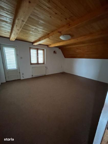 Snagov Lotusului vila construita in 1996 teren 750mp zona exclusivista - 19