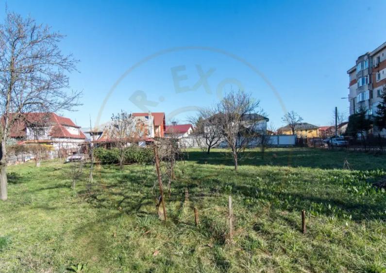 Teren 1562 mp intravilan-oportunitate pentru proiect reziden - 15