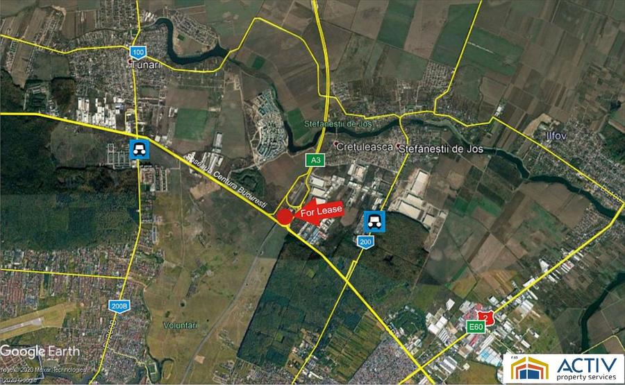 Hala depozitare - Stefanesti - 4