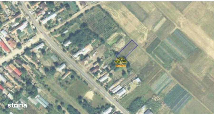 Teren Branceni, ID: R2942560 - 9