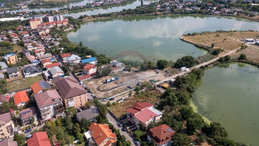 Vanzare teren intravilan 1854 mp,  Aleea Arubium, soseaua Fundeni - 3