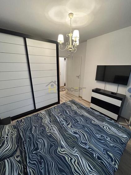 Prima inchiriere ap 2 camere Apollo Residence centrala proprie - 6