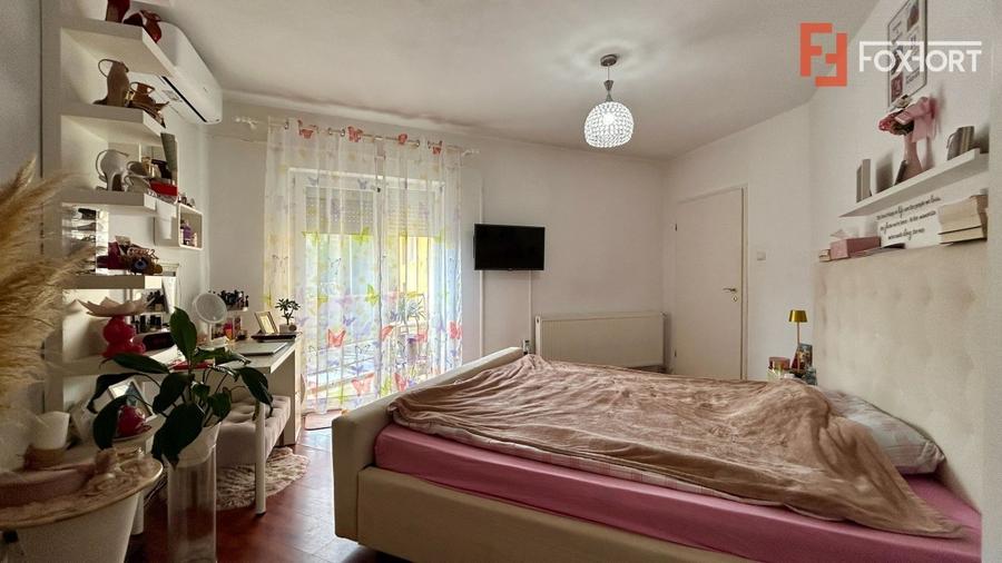 COMISION 0% Apartament cu 3 camere, etajul 1 - Ghiroda - 8