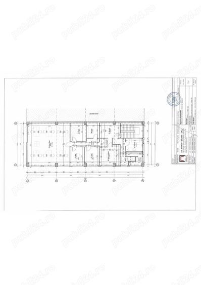 Proprietar Soc. Comerciala Inchiriez Spatiu 190 mp Iasi Calea Chisinaului Nr 23A - 9