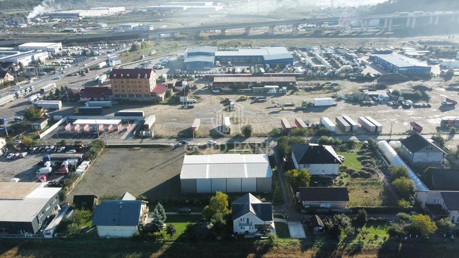 Spatiu Industrial - Gilau - Constructie Noua - 22