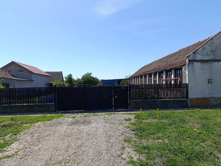 Casa + teren Dudeștii noi - 1