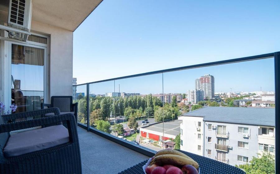 { Metrou Dimitrie Leonida } Apartament 3 camere - 2 bai - 8