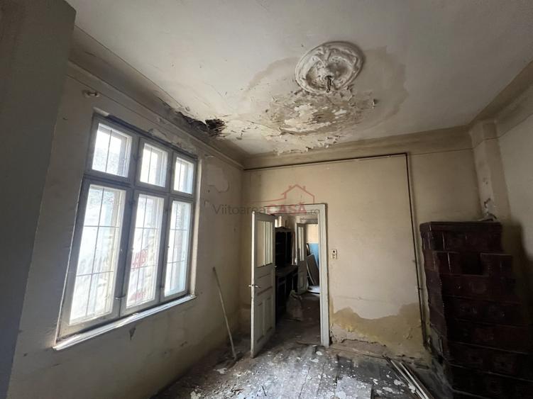 Casa individuala - curte 300 mp - necesita renovare - Pache Protopopescu - 1