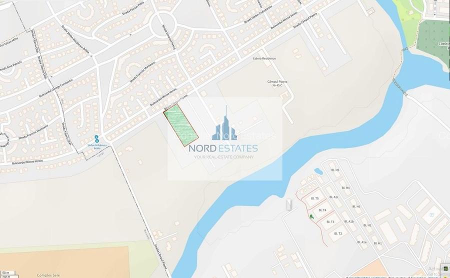 Strada Campul Pipera-deschidere dubla-utilitati-construibil