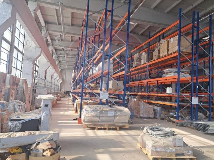 Hala depozitare 2240 mp curte 1680 mp platforma industriala Titan - 3