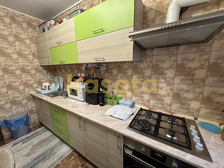 Apartament 2 Camere | Metrou Râul Doamnei | Bloc Anvelopat | Renovat - 10