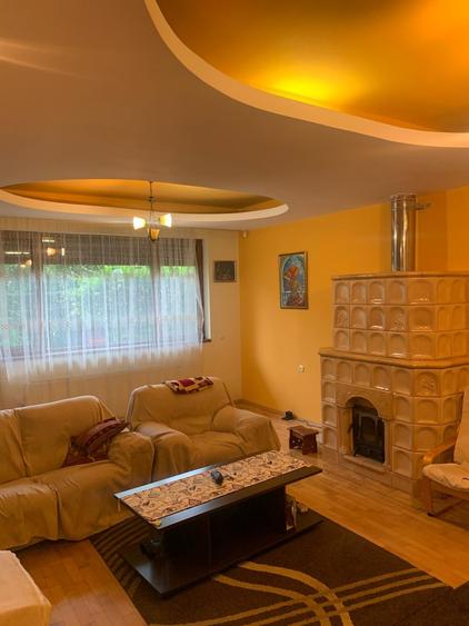 Snagov  Vila de Prestigiu   mobilat utilat cu   mutare imediata (+8camere -5bai) - 8