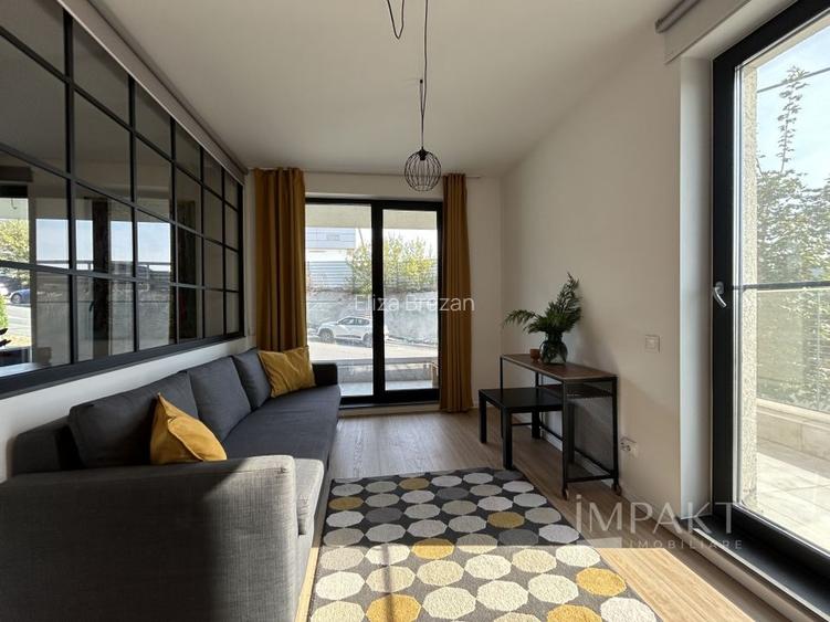 Vanzare apartament bloc nou si parcare inclusa, Frunzisului!