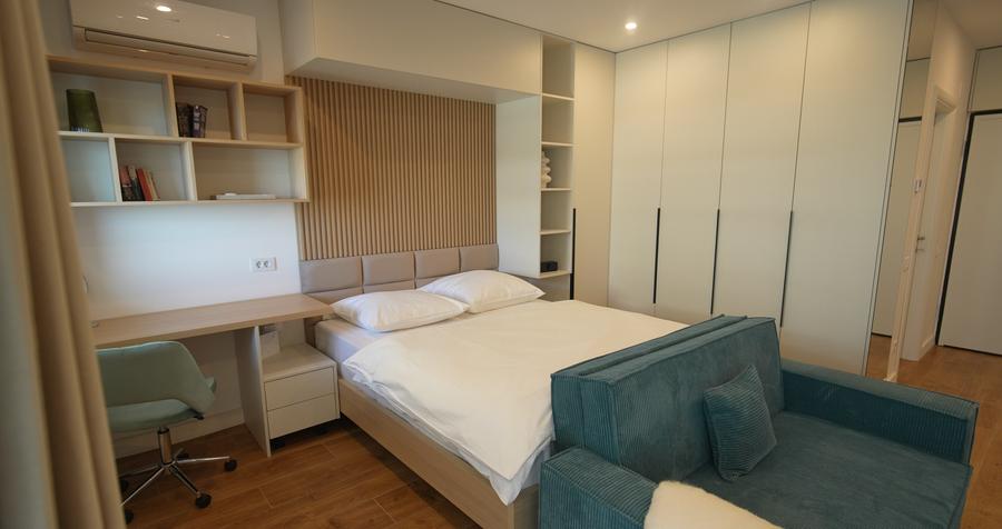 Garsoniera Vedere Lac Si Padure Lebada Lake Residence - 14