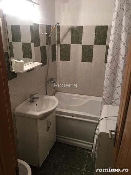 Garsoniera de inchiriat in zona Andronache