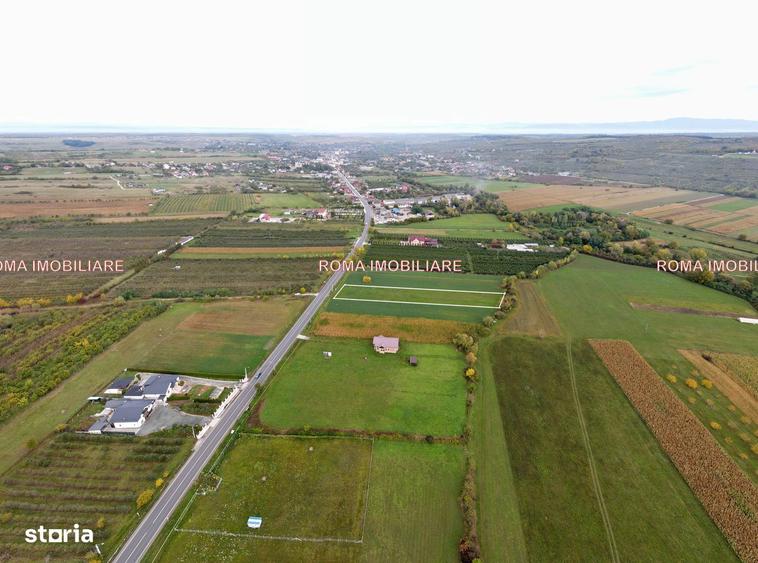 Teren de vanzare in ?omcuta Mare, Maramure?! - 5