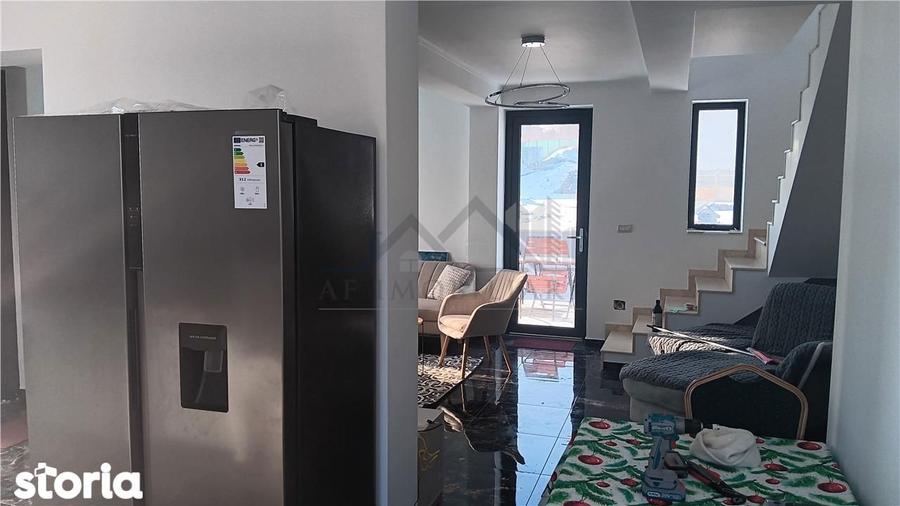 Valea Lupului str Academiei Vila P+E 5cam Teren 515mp constructie noua - 6