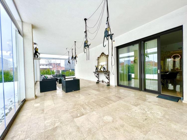 Proprietate deosebita suprafete generoase 580 mp teren 2076 mp - 3