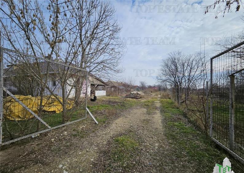 Teren intravilan Harsova - 3