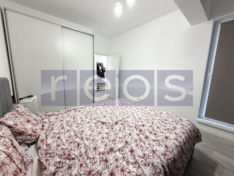 INCHIRIERE 2 CAMERE | ETAJ 6 | METROU GROZAVESTI | REGIE RESIDENCE - 5