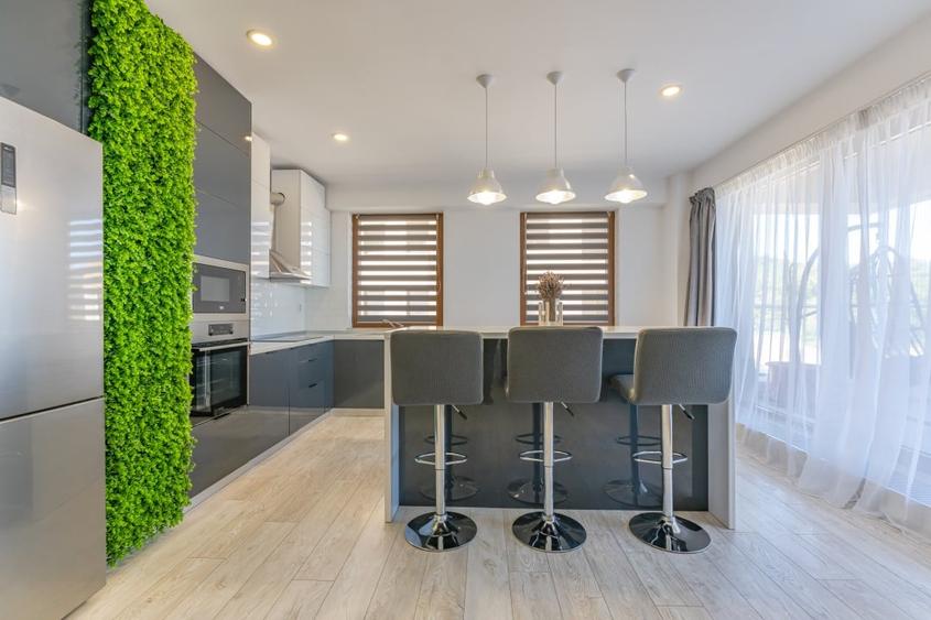 Seasons Residence - Smart-home cu terasa si vedere panoramica - 3