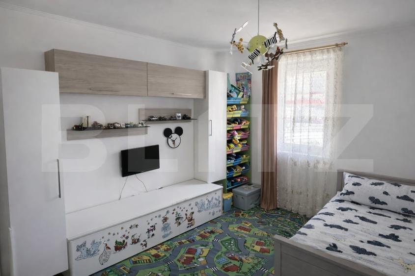 Apartament 3 camere, 51 mp, la cheie, parcare, Baciu - 6