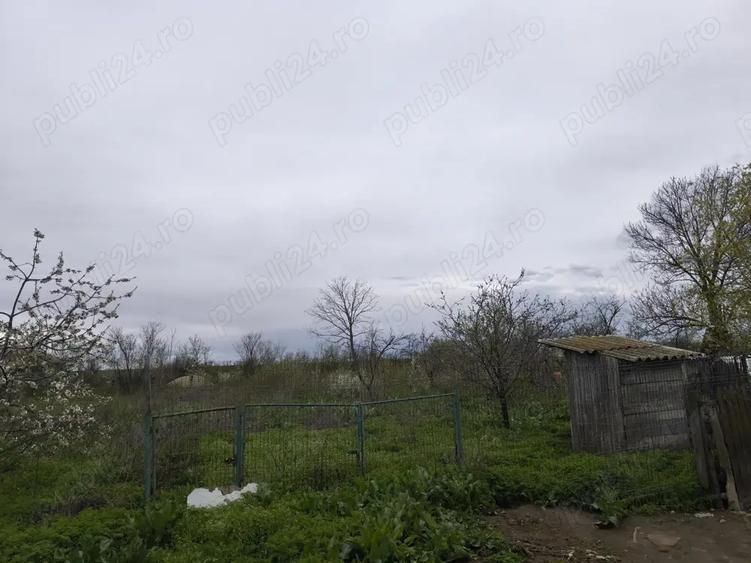 Se vinde casa batraneasca+ teren 2200 mp in Sat Izvoru, Arges - 8