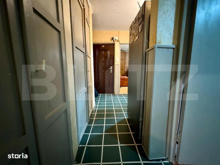 Apartament 2 camere decomandat, parter inalt - zona Rogerius - 7