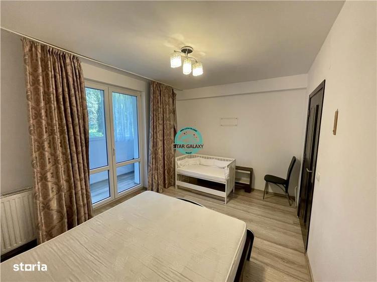Apartament cu 2 camere de inchiriat, mobilat si utilat, in 7 Noiembrie - 1