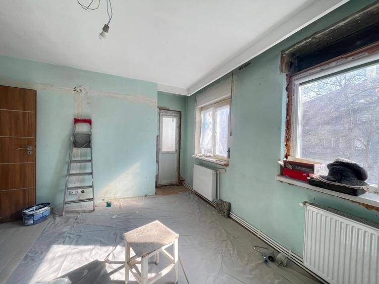 Apartament 3 camere I Ion Mihalache I Etaj 2 I  Decomandat I 91 mp - 8