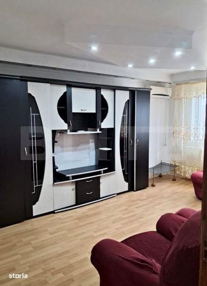 Apartament 2 camere decomandat cu balcon zona centrala linistita G - 9