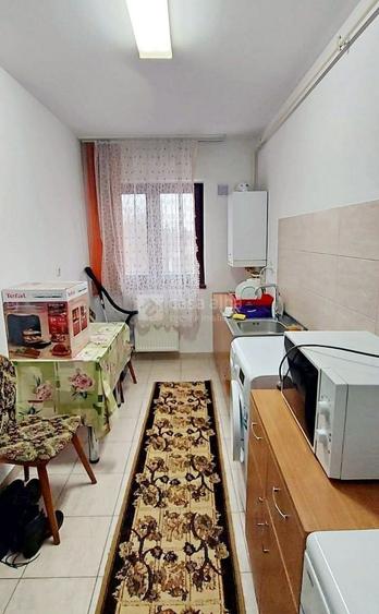 Podul de Fier, 1 camera mobilat si utilat, disponibil imediat - 4