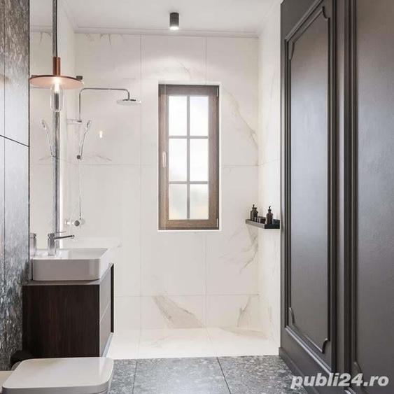 Apartament SMART, PENTHOUSE 4 camere,, 4 bai, scara interioara,balcon,lift KONE, LPR... - 19