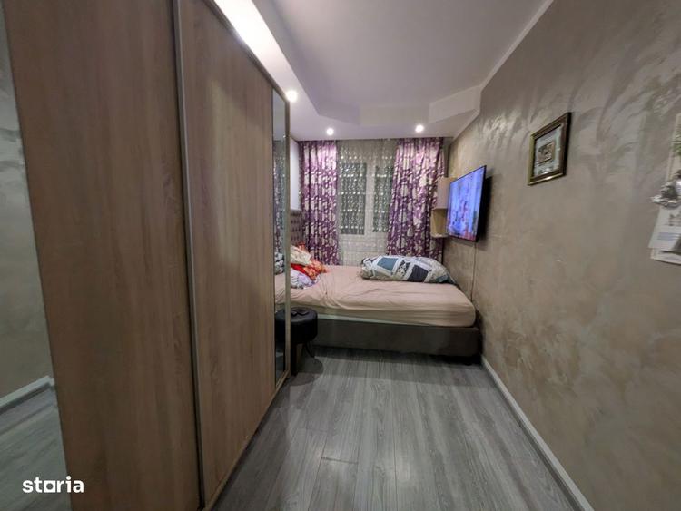 Apartament 3 camere, cochet ?i primitor, in spate la Cora - 7