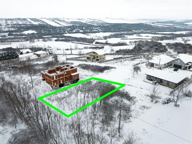 RECO, Teren intravilan cu aviz de oportunitate, Zona lacului, Paleu - 6