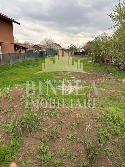 Teren intravilan cartier case noi 500mp- Giarmata