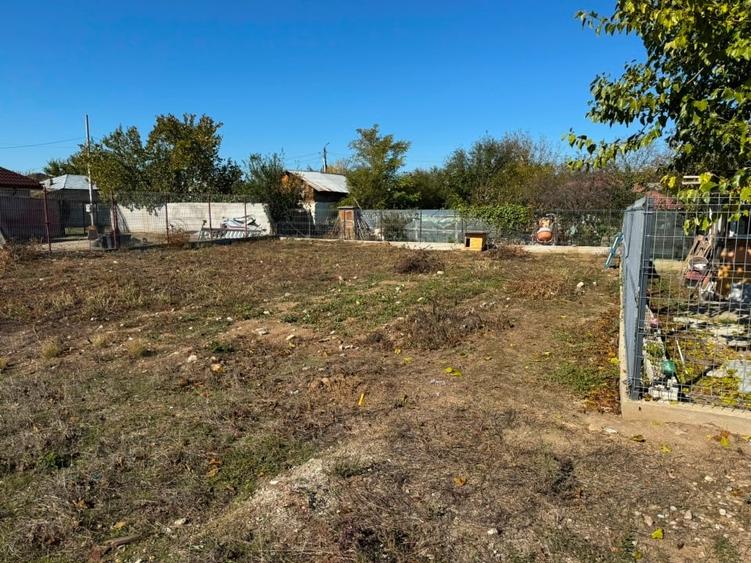 Teren de vanzare, 800mp, Fundeni-Frunzanesti - 4