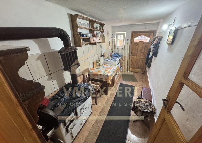 CASA 6 CAMERE TEREN 1005 MP BUGHEA DE JOS ARGE? - 13