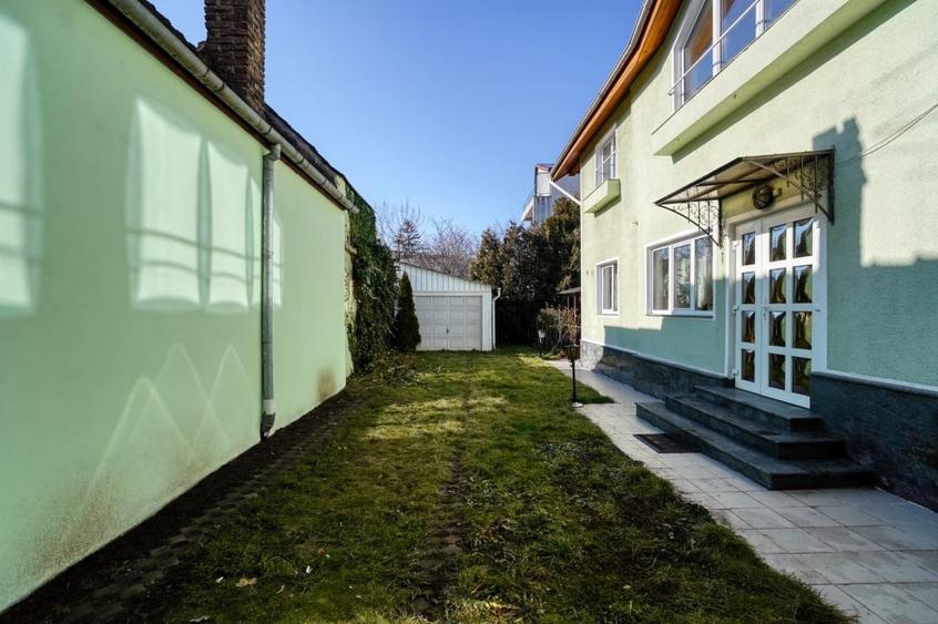 Casa eleganta, 8 camere, Zona Aurel Vlaicu, str. Tebea, complet Mobilată - 9