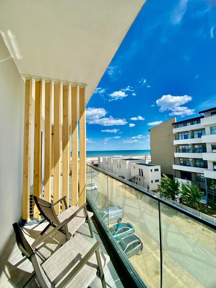 Garsoniera spatioasa -vedere  mare - 30 m de plaja  -str.B2 Nautic Mamaia Nord - 2