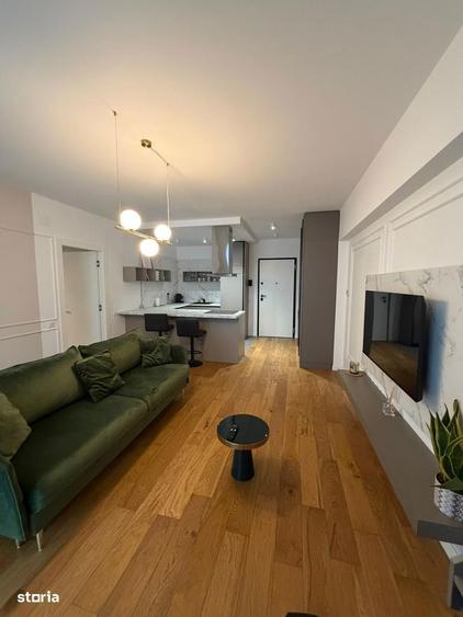 VANZARE 2 CAMERE COMPLET MOBILAT ONE COTROCENI PARK - 20