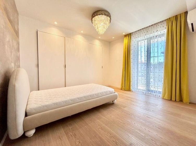 Villa with modern architecture, heated pool, 1000sqm yard, Iancu Nicolae area - 21