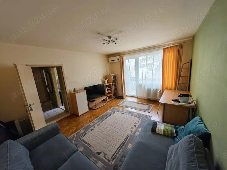Apartament cu 2 camere decomandat în Tipografilor