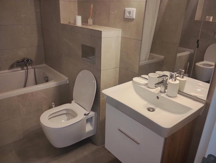 Garsonieră semidecomandată în Păcii