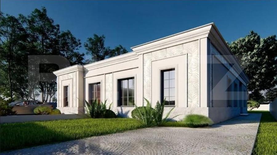 Duplex cu 4 camere cu Canalizare în Giarmata