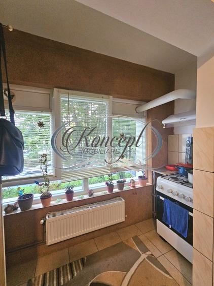 Apartament cu balcon inchis si centrala proprie in cartierul Intre Lacuri - 6