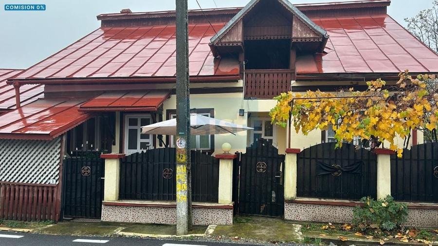 Casă spațioasă 156 mp – Cârbești, comuna Drăguțești (Gorj) - 1